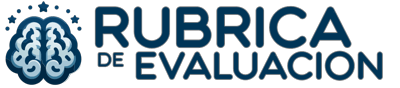 Rubrica de Evaluación